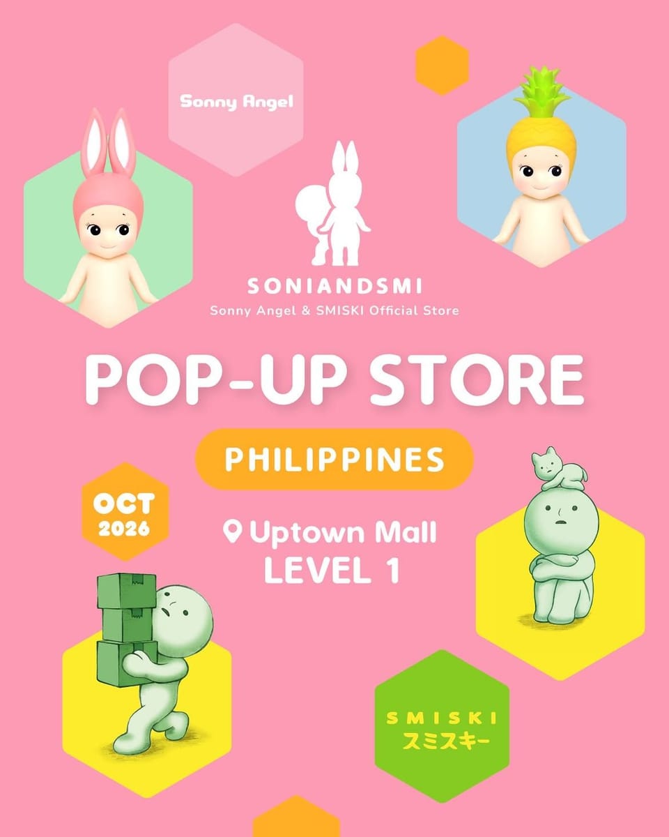 soniandsmi pop-up store